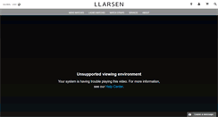 Desktop Screenshot of larsenwatches.com